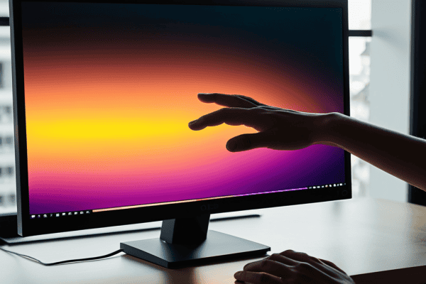 OLED Monitor Burn-in Prevention Tips