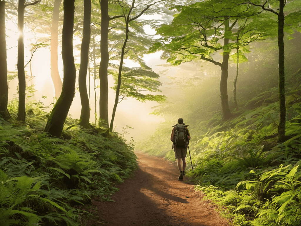 Adventure Without the Adrenaline: the Joy of the 'soft Adventure' Trend 2 Project Overview in 2 hours