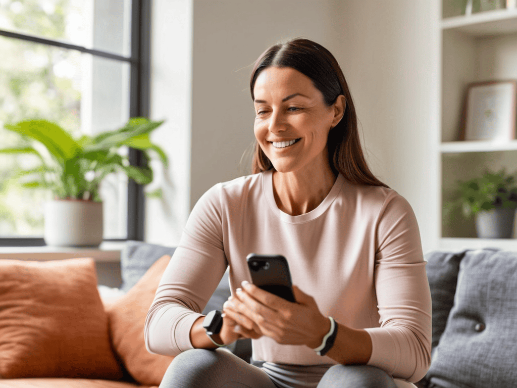 Digital Health Coaching app