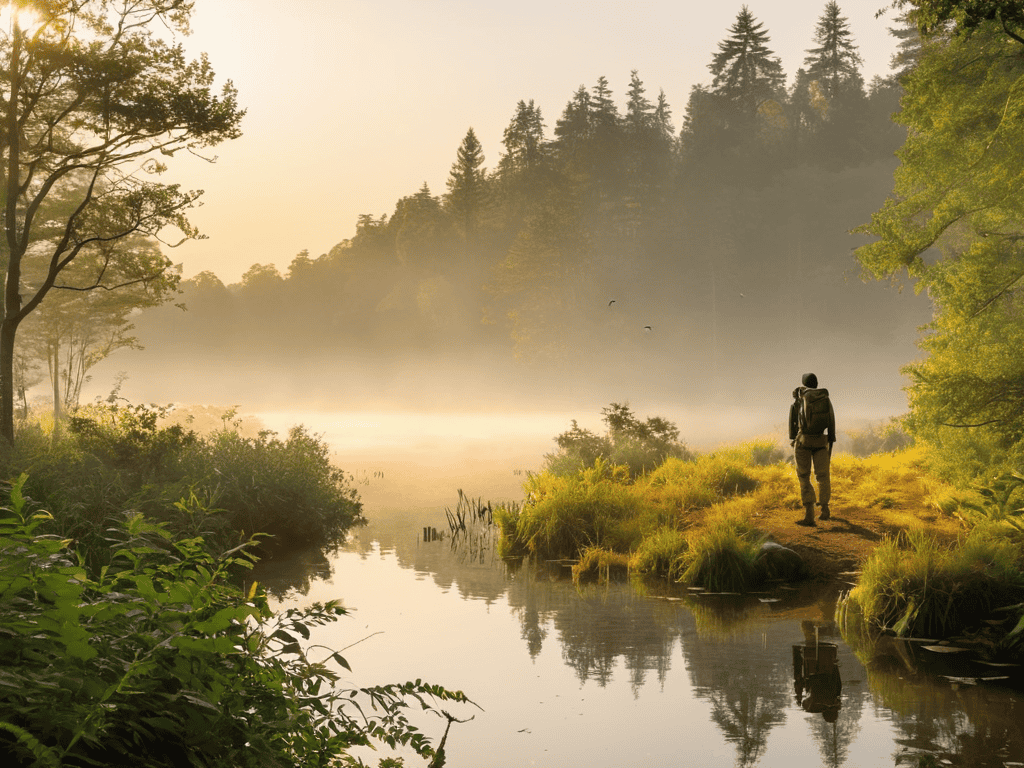 Adventure Without the Adrenaline: the Joy of the 'soft Adventure' Trend 3 Embarking on Soft Adventure outdoors