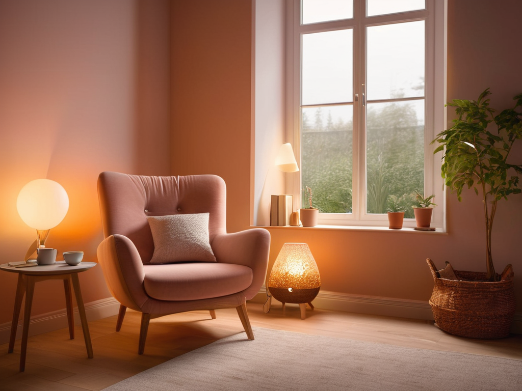 Illuminating Wellness With Smart Lighting