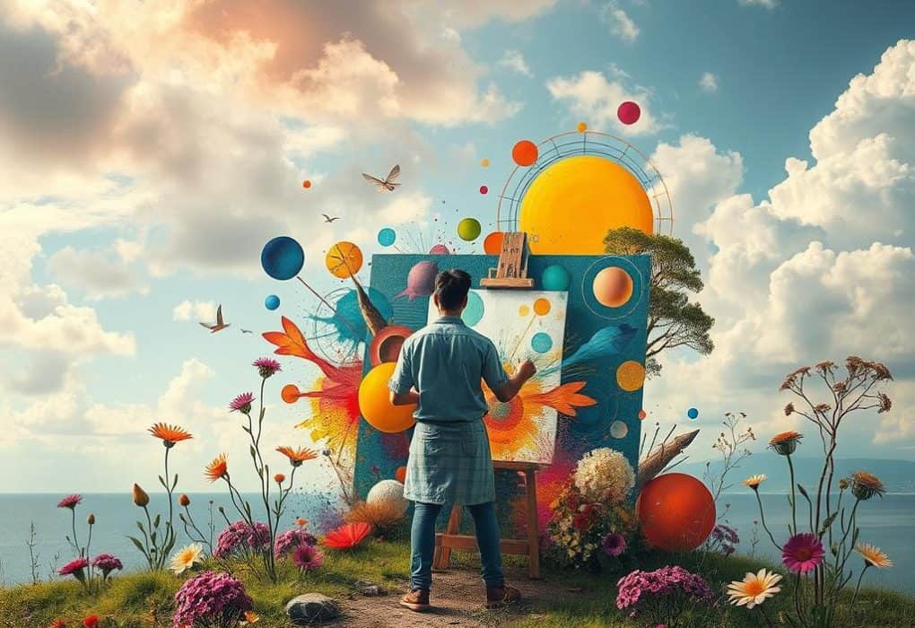 Creative Self-Expression