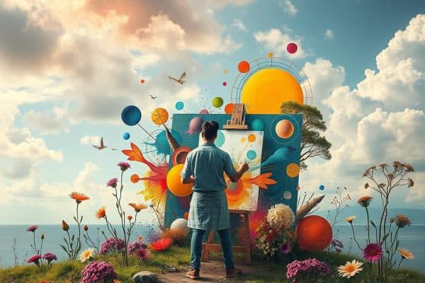 Creative Self-Expression