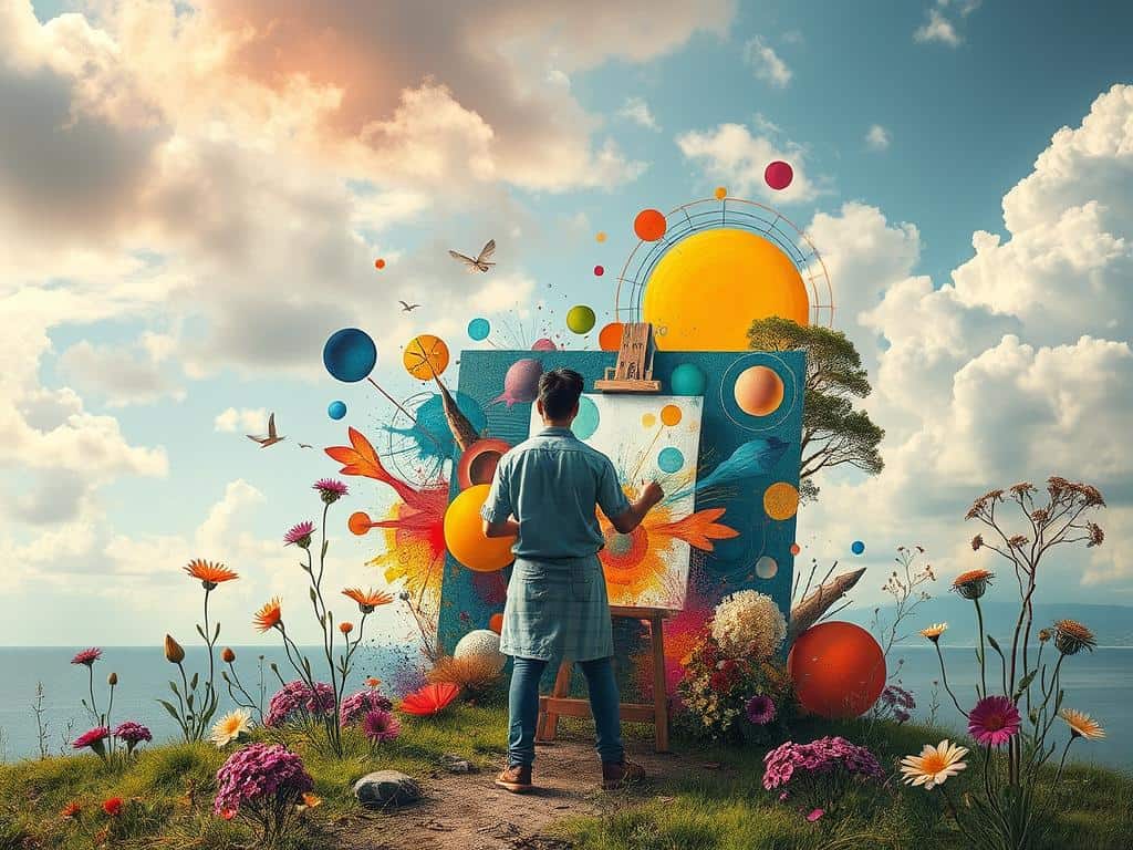 Creative Self-Expression