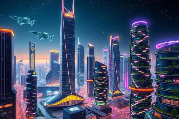 Futuristic Innovation