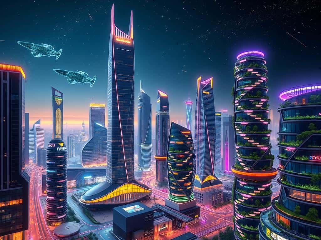 Futuristic Innovation