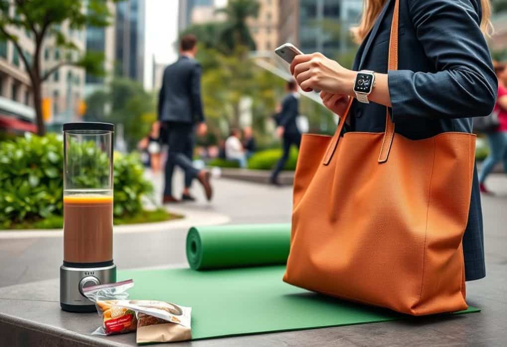 Wellness for Busy People