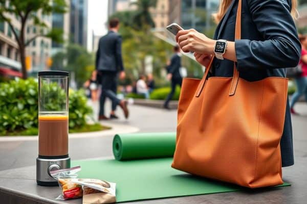 Wellness for Busy People