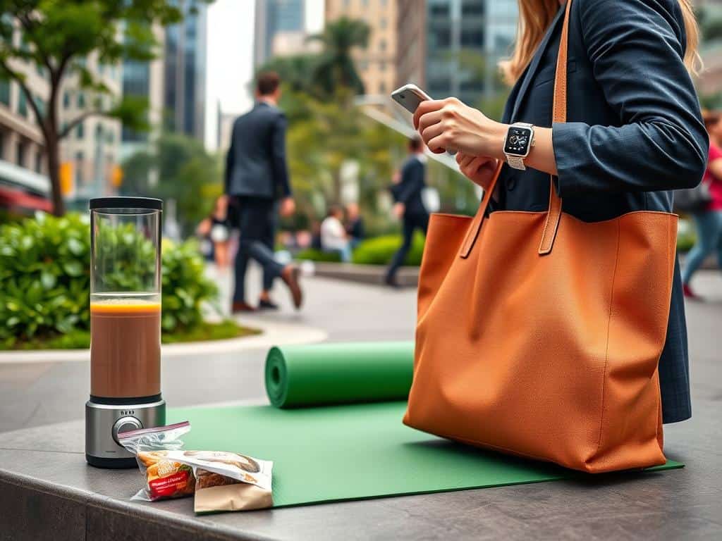 Wellness for Busy People