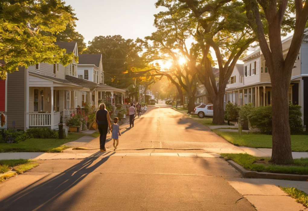 Connectioneering community design concept