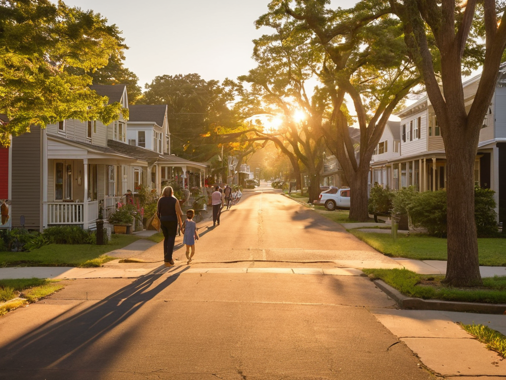 Connectioneering community design concept