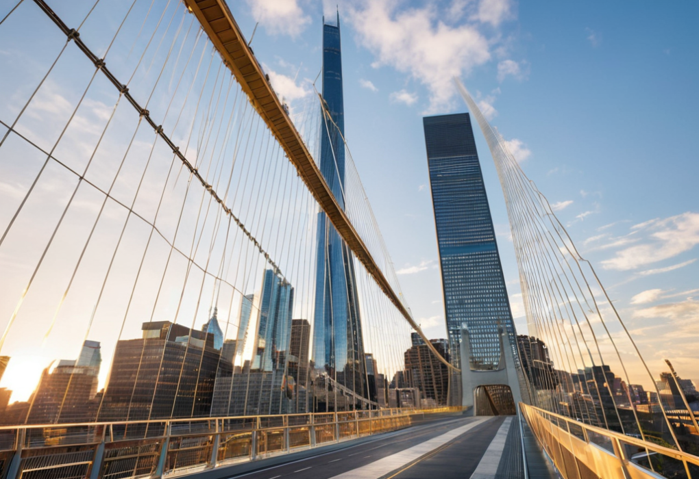 DeFi-TradFi Convergence illustration