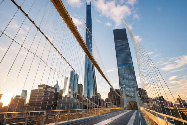 DeFi-TradFi Convergence illustration