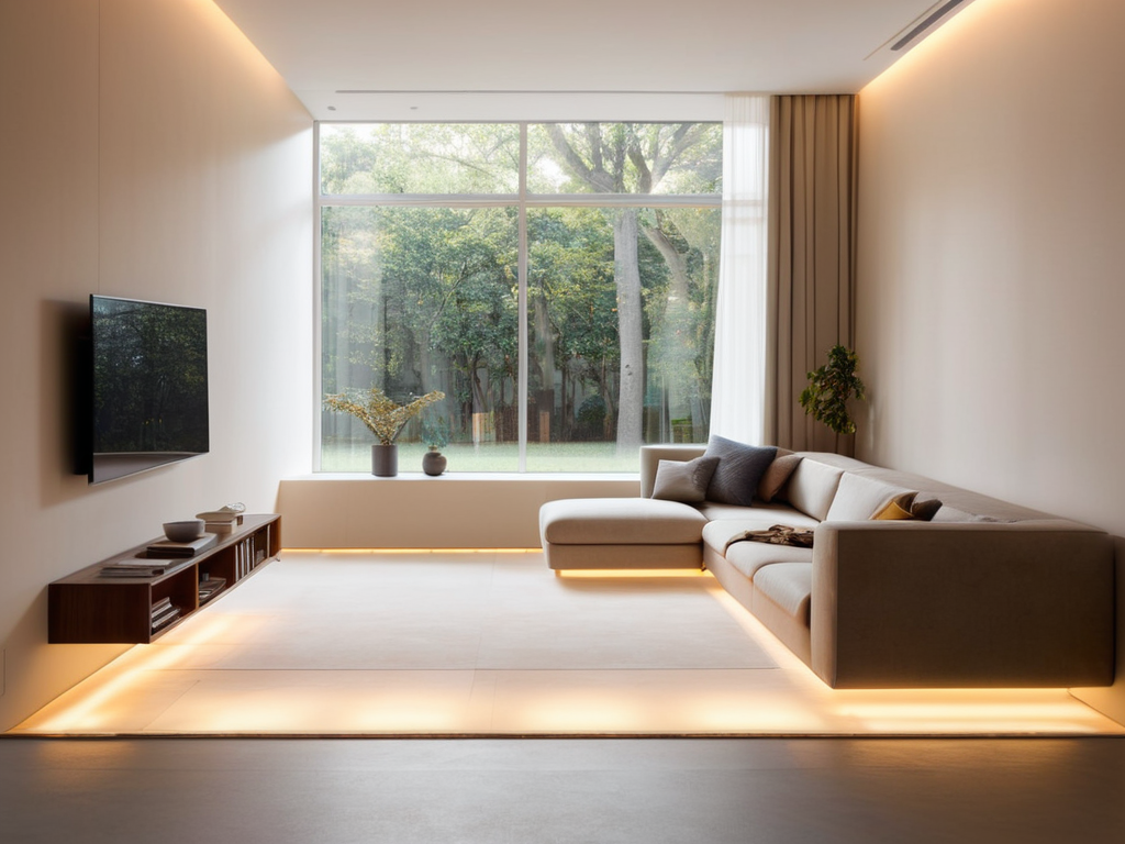 Modular Smart Lighting design concept