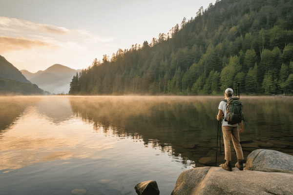 Soft Adventure outdoor activities