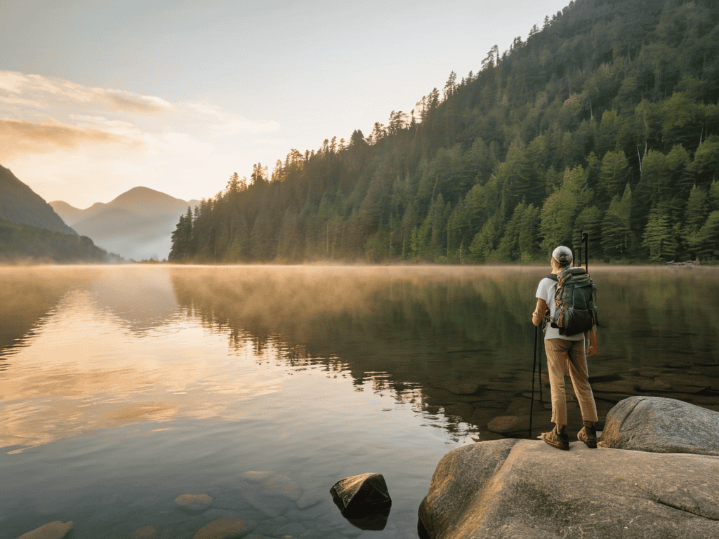 Soft Adventure outdoor activities