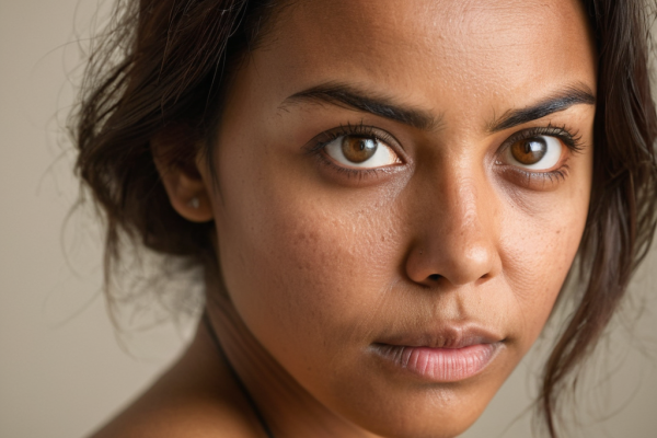 Unflinching Honesty in media portrait