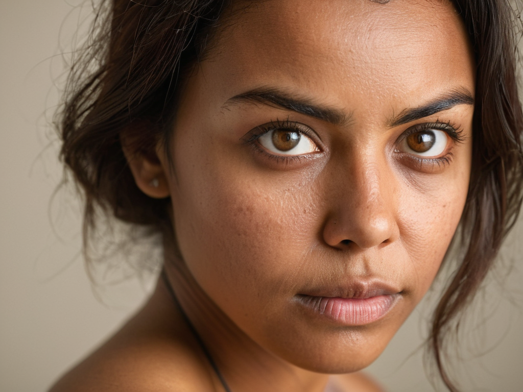 Unflinching Honesty in media portrait