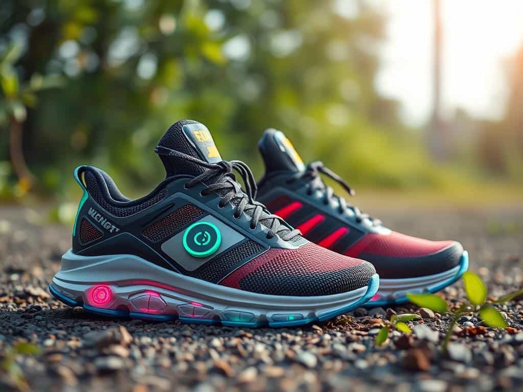 smart workout shoes for performance tracking and injury prevention