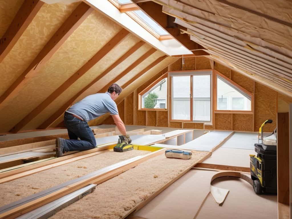 Project Overview construction timeline