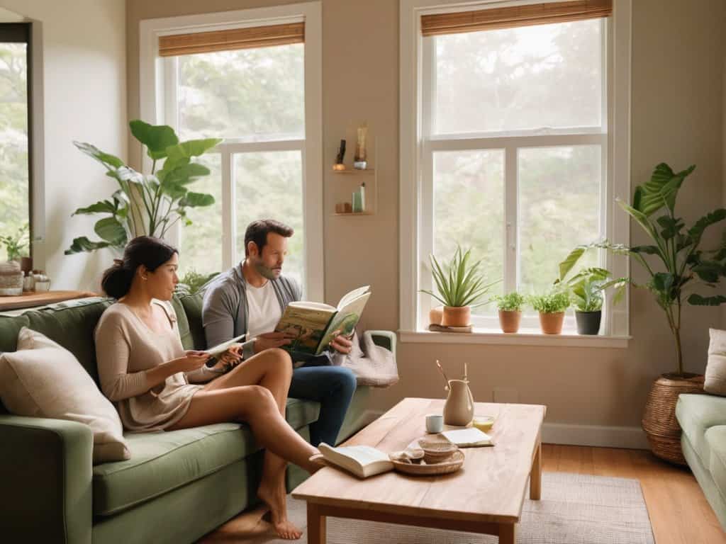 Parallel Play for Adults Sanity