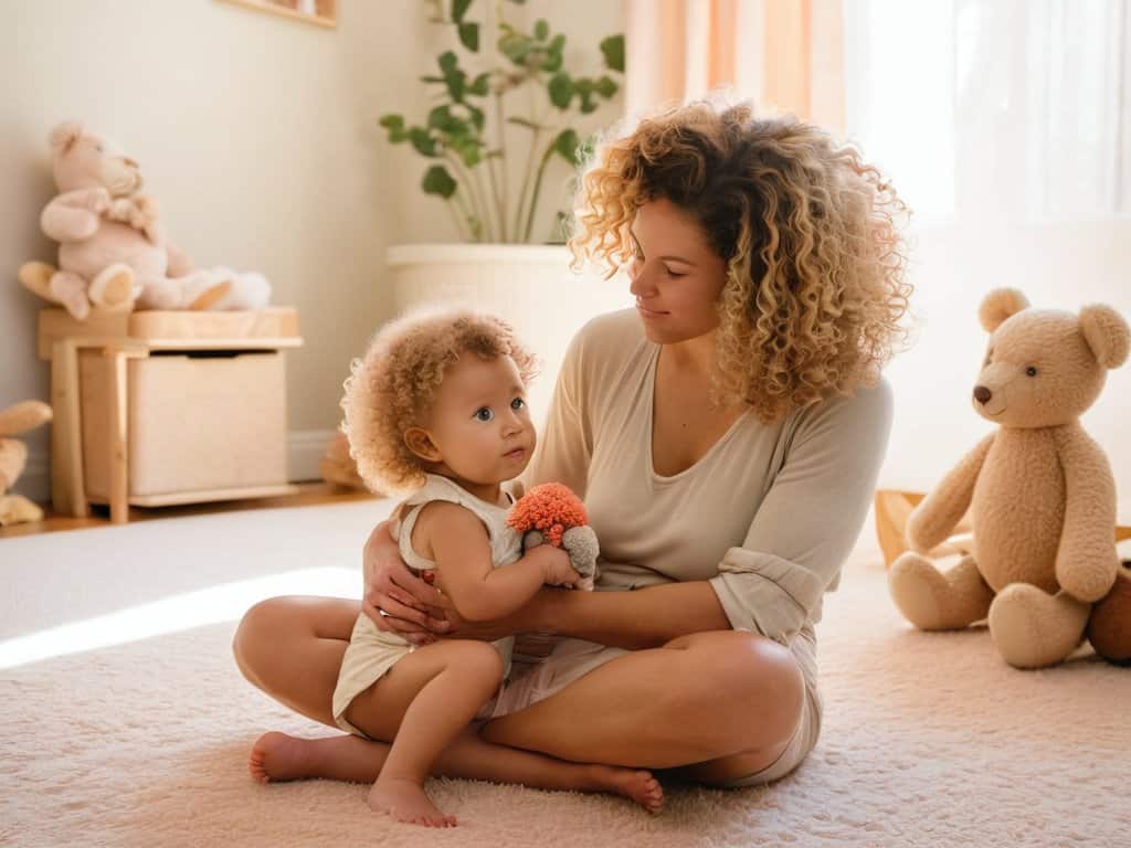 Gentle parenting for little ones kindness