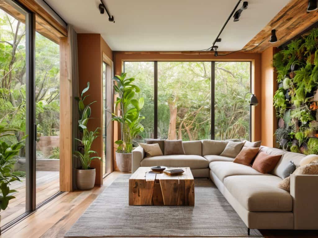 Weaving Energy Harmony into Sanctuary