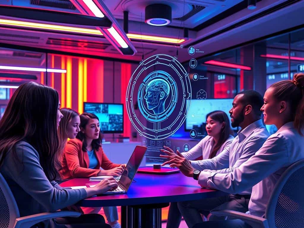 AI-powered leadership AI-powered leadership