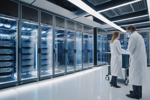 Optical computing for AI innovation