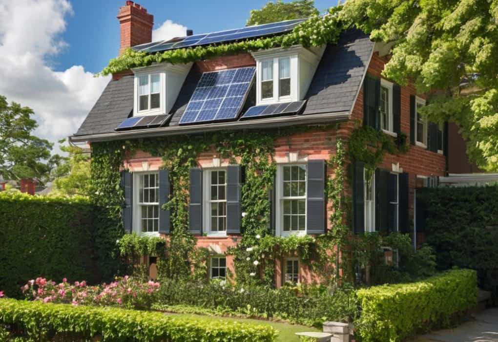 Retrofitting homes for energy efficiency solutions
