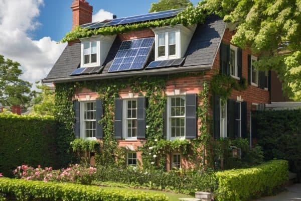 Retrofitting homes for energy efficiency solutions