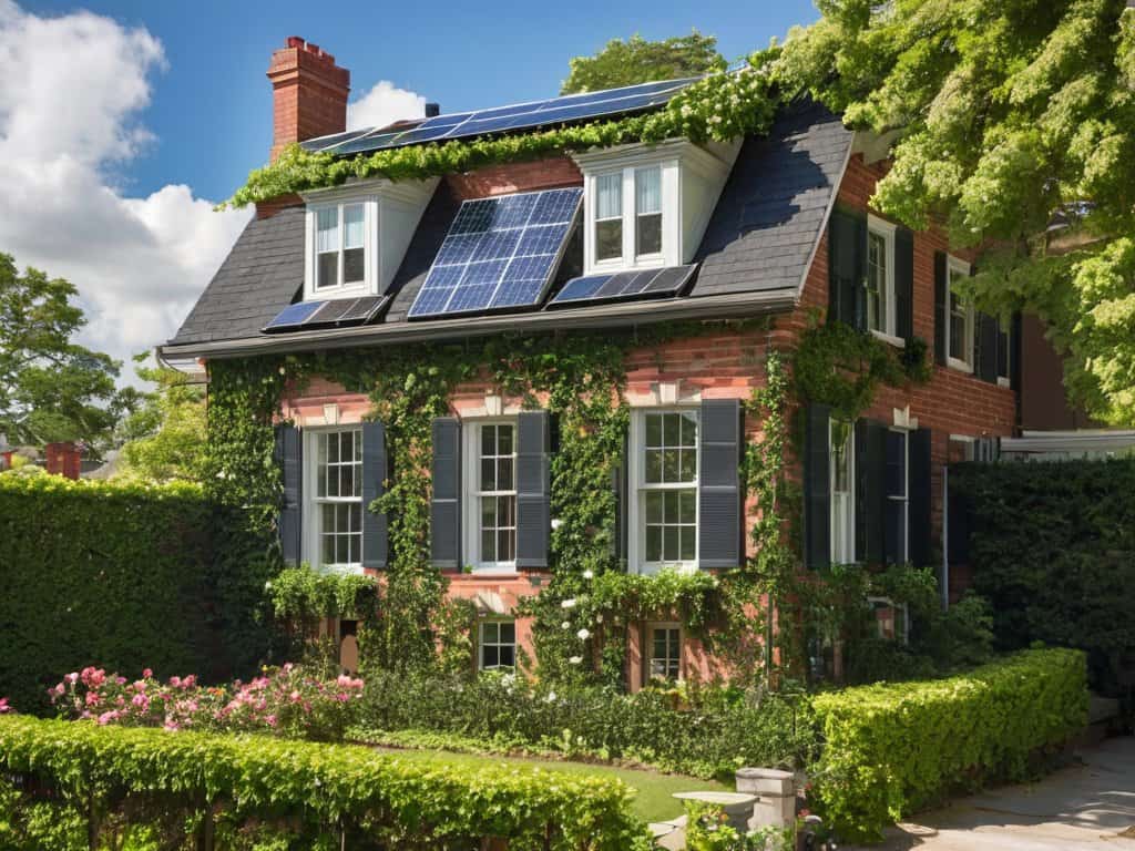 Retrofitting homes for energy efficiency solutions