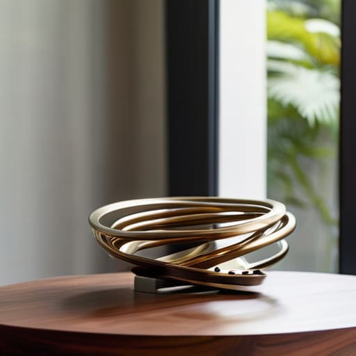 Awakening Sensory Living Spaces Through Gentle Motion