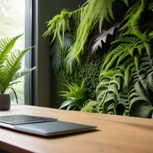 Embracing Indoor Ecosystem Design for Daily Joy.