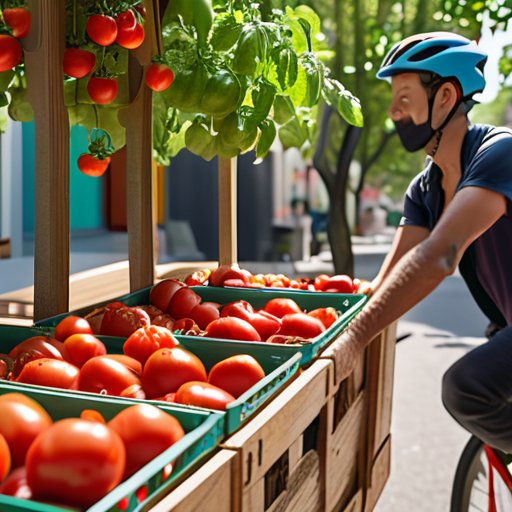 Hyper Local Supply Chain Resilience Communitydriven Strategies