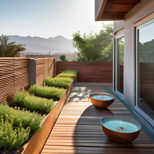 Solarpunk Future Hope Sunkissed Horizons of Community Resilience