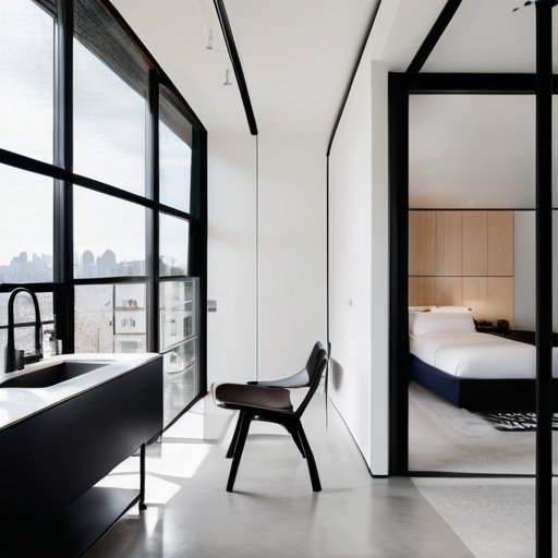 Compact Residential Design Trends Smallscale Luxury for Metro Dwellers