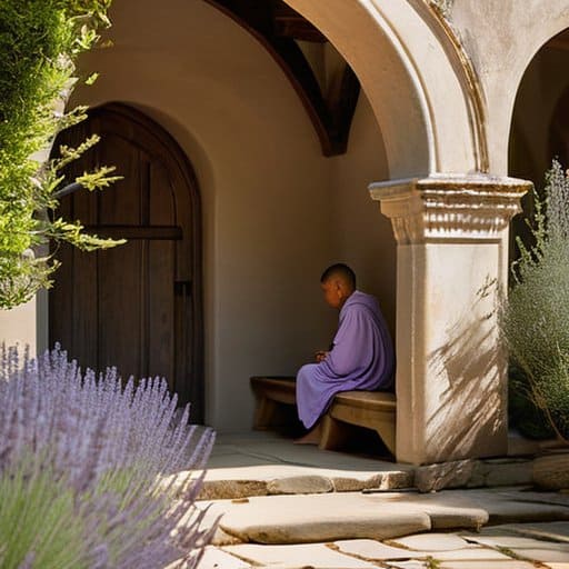 Echoes of the Cloister Spiritual Solitude Practices Unveiled