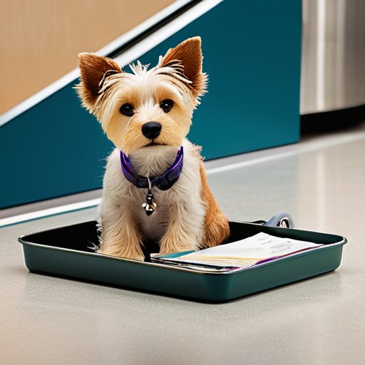 Navigating 2024 Airline Pet Travel Policies With Playful Precision