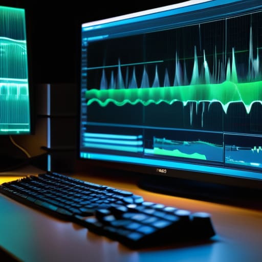 Real Time Data Visualization and Physiological Signal Processing