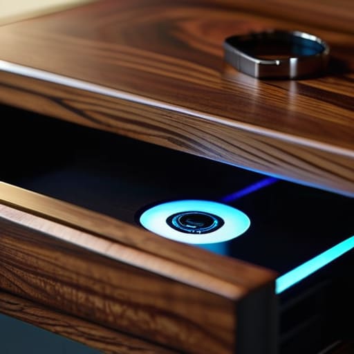 Securing Your Legacy With Biometric Cabinet Security Solutions