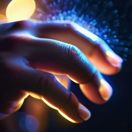 The Future is Within Reach: Haptic Technology.