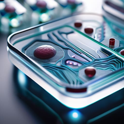 The Road Ahead for Microfluidic Medicine.