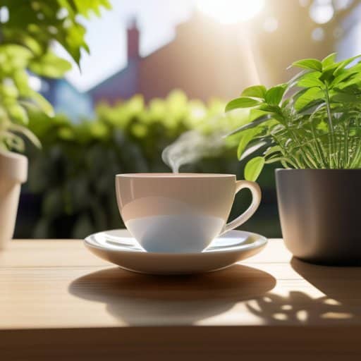 Wrapping It All Up: financial wellness garden