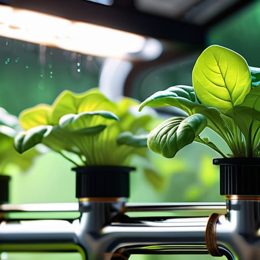 Mastering aquaponic system plumbing setup.