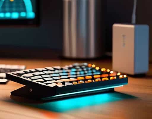 Building a DIY bio-feedback station.