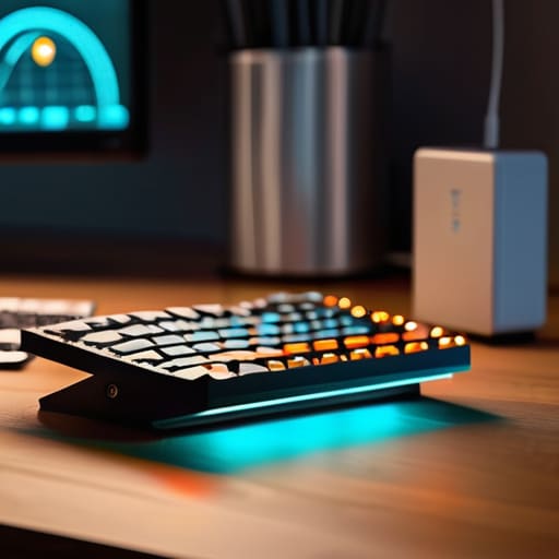 Building a DIY bio-feedback station.