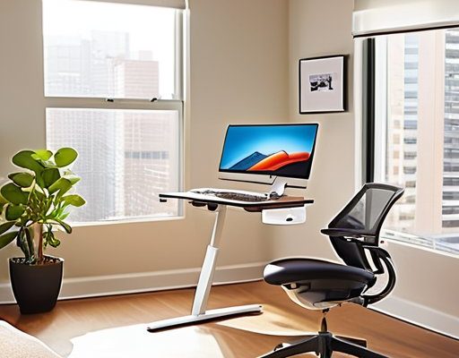 Home office ergonomics guide for pain-free work
