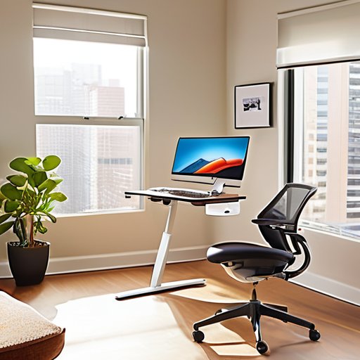 Home office ergonomics guide for pain-free work