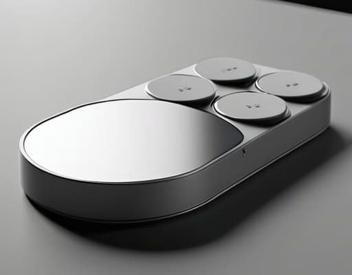 Neumorphism (Soft UI) design concept overview.